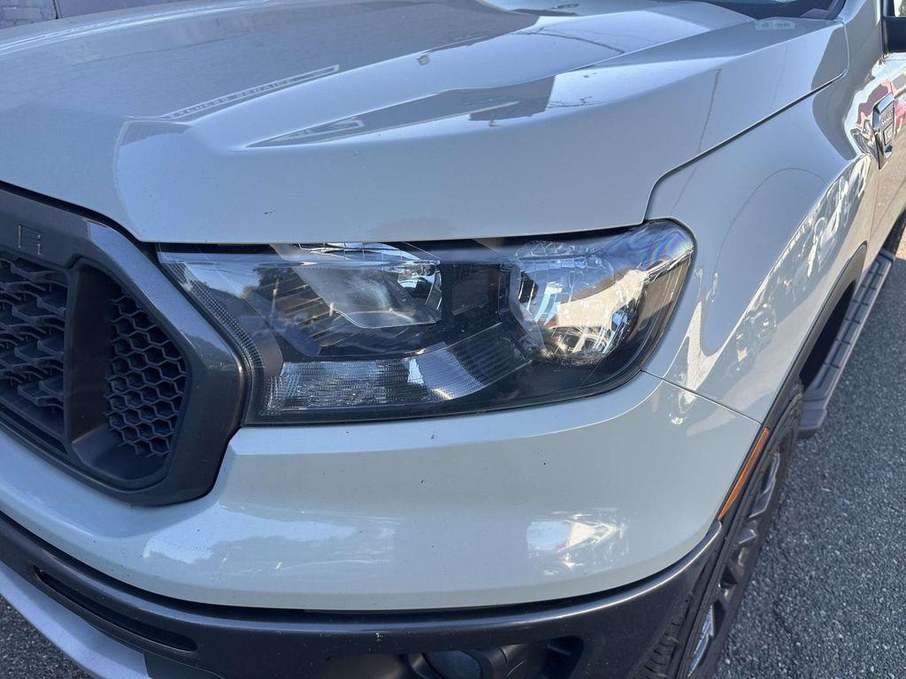 used 2023 Ford Ranger car, priced at $27,998