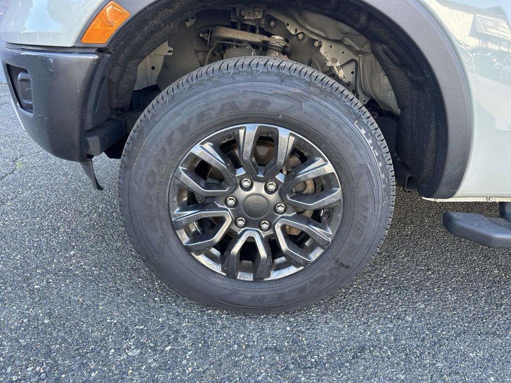 used 2023 Ford Ranger car, priced at $27,998