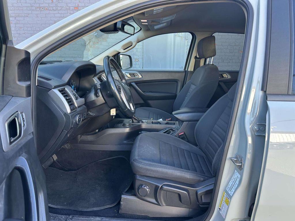 used 2023 Ford Ranger car, priced at $27,998