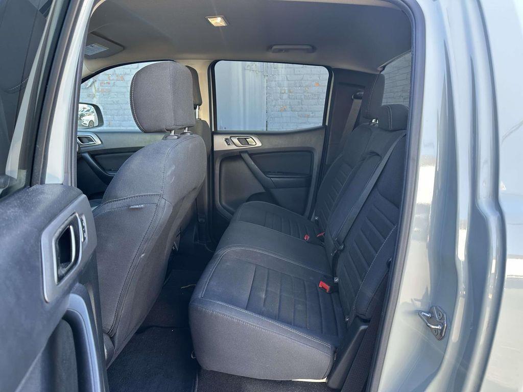 used 2023 Ford Ranger car, priced at $27,998
