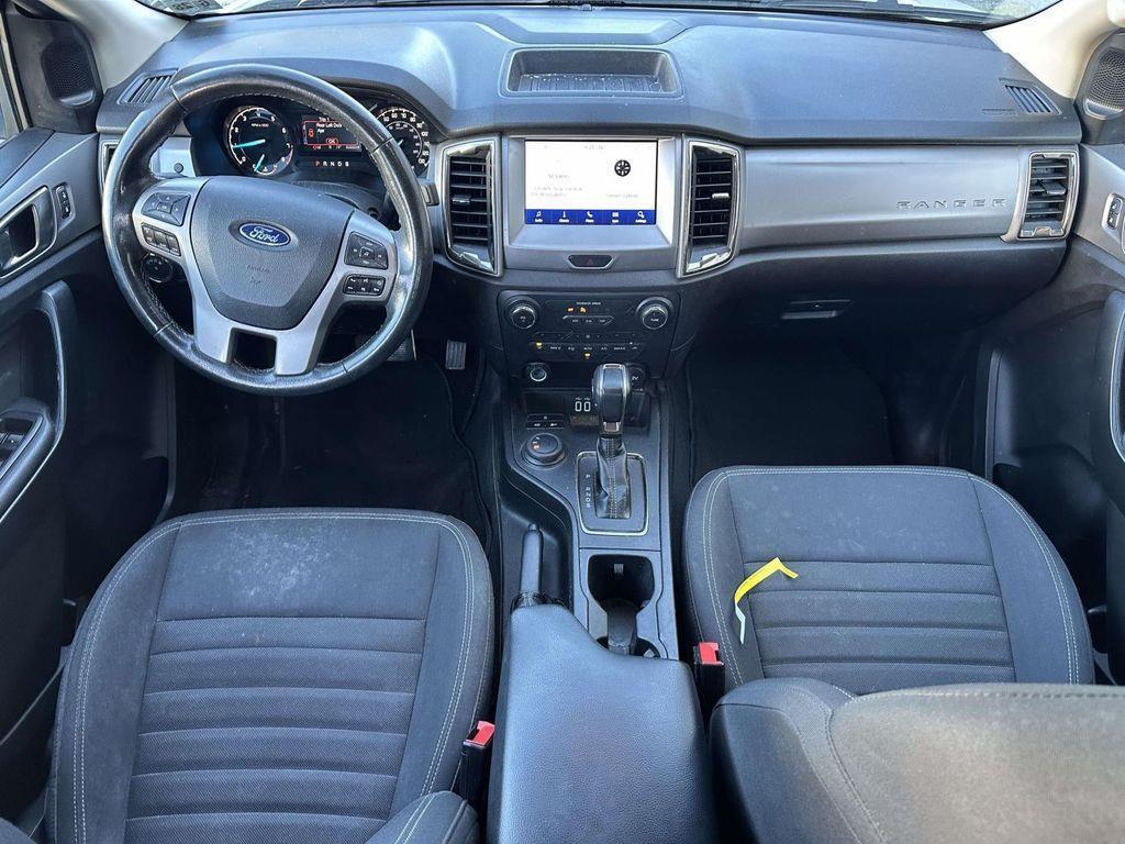 used 2023 Ford Ranger car, priced at $27,998