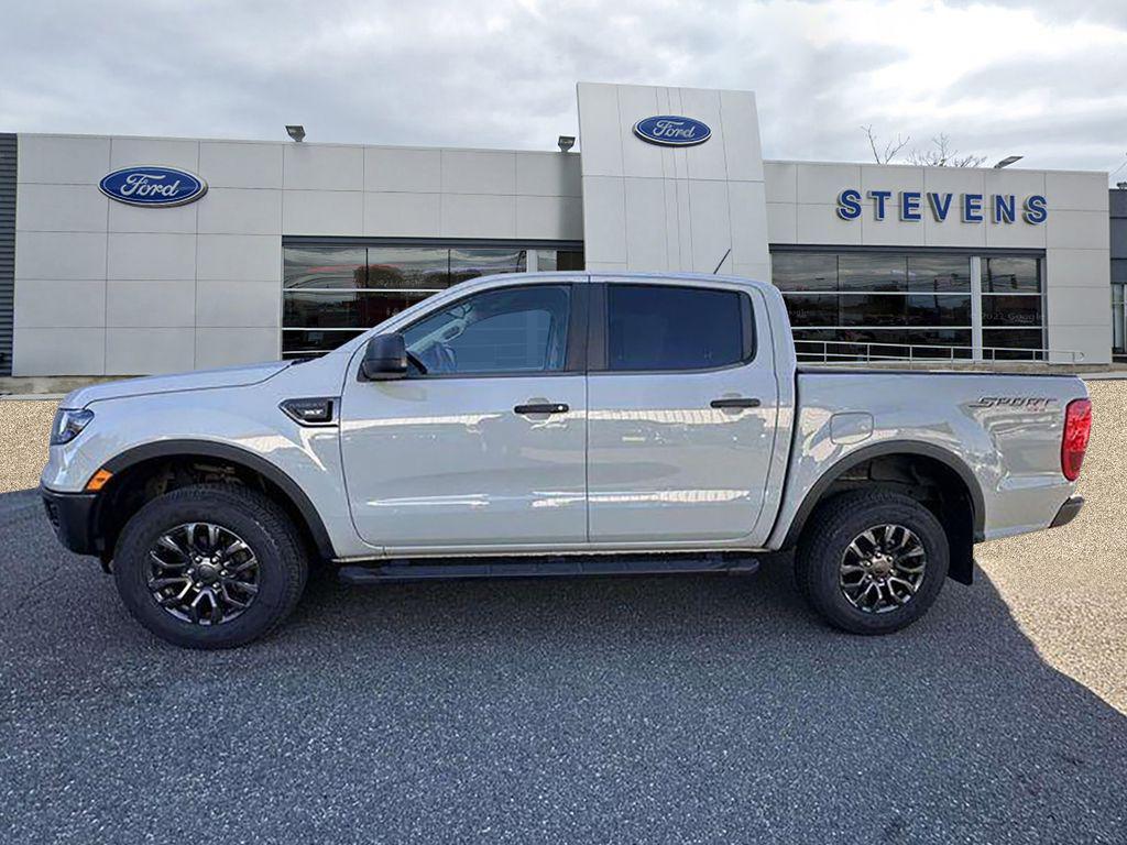 used 2023 Ford Ranger car, priced at $27,998