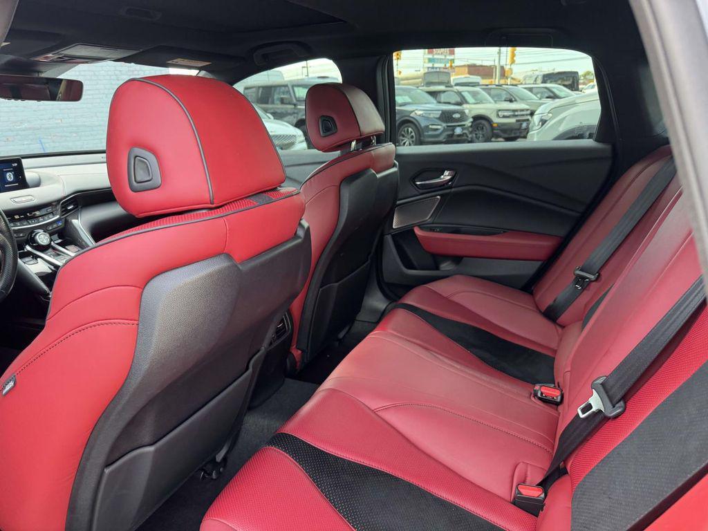 used 2022 Acura TLX car, priced at $37,998