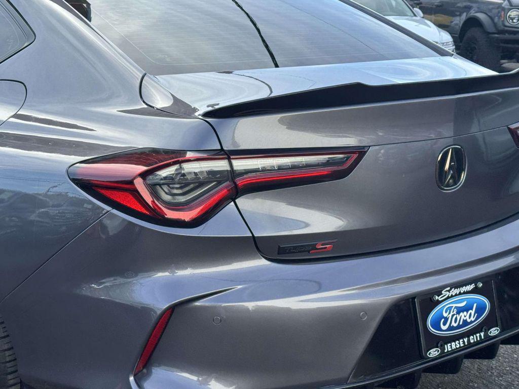 used 2022 Acura TLX car, priced at $37,998