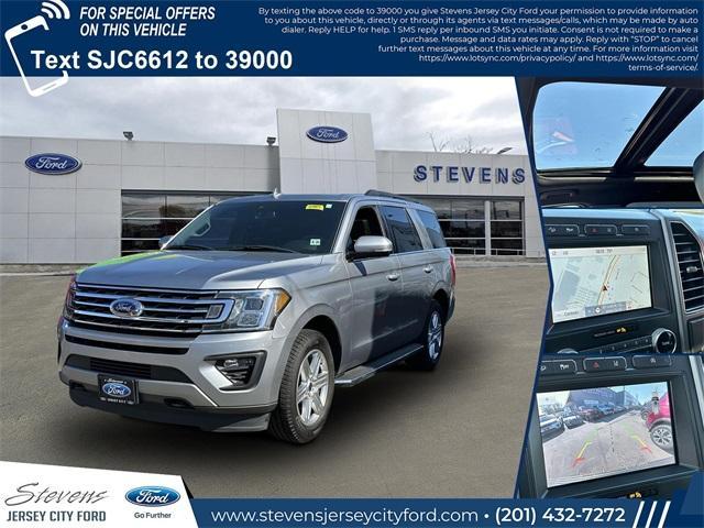 used 2020 Ford Expedition car, priced at $38,600