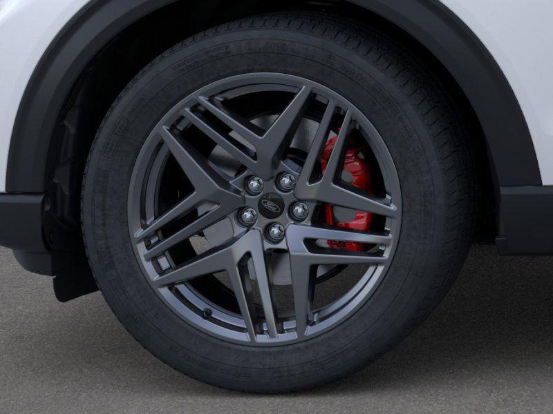 new 2025 Ford Explorer car, priced at $62,855