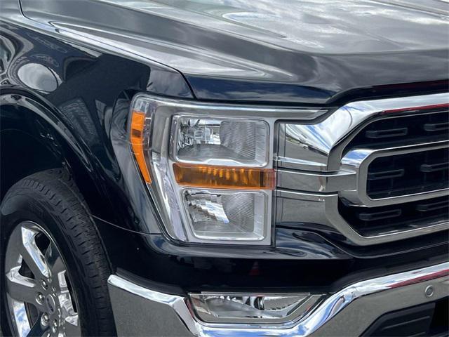 used 2022 Ford F-150 car, priced at $37,888