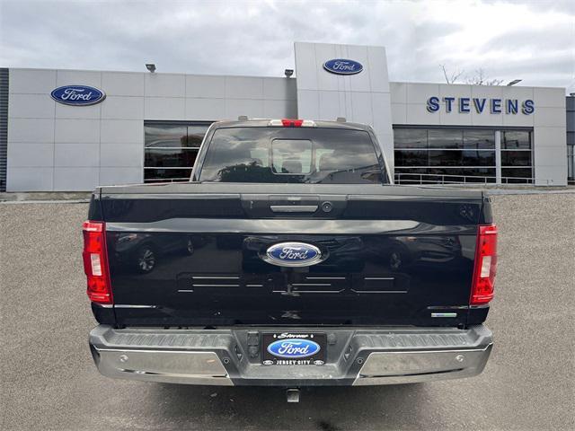 used 2022 Ford F-150 car, priced at $37,888