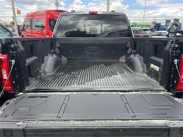 used 2022 Ford F-150 car, priced at $37,888