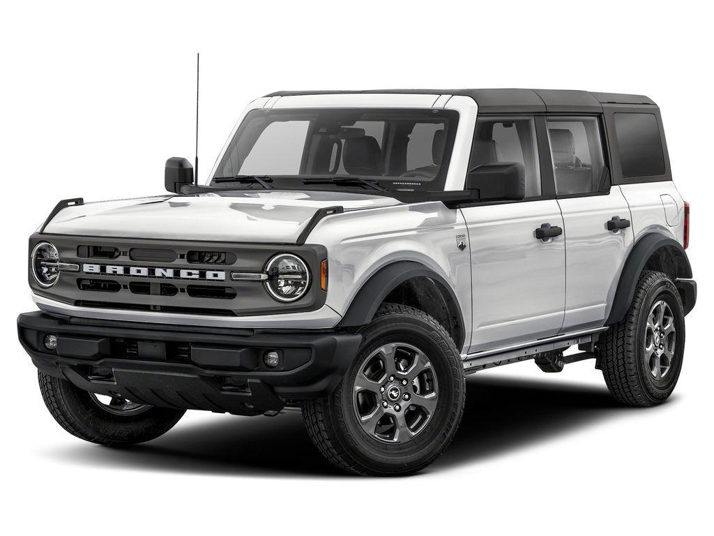 new 2025 Ford Bronco car, priced at $49,265