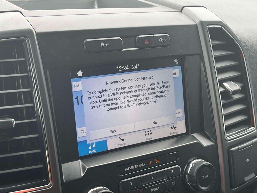 used 2019 Ford F-150 car, priced at $25,998