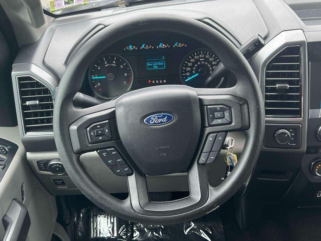 used 2019 Ford F-150 car, priced at $25,998