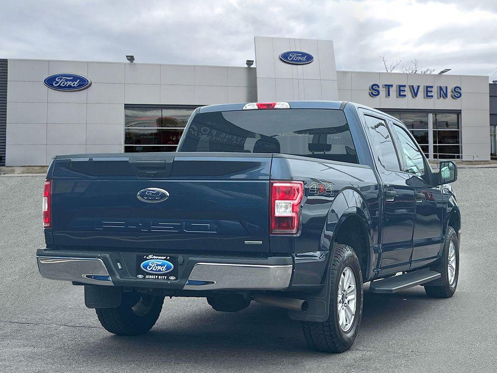 used 2019 Ford F-150 car, priced at $25,998