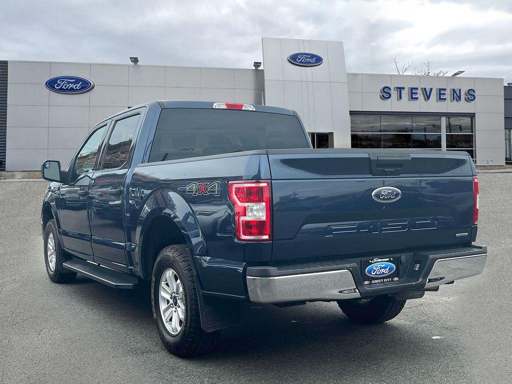 used 2019 Ford F-150 car, priced at $25,998