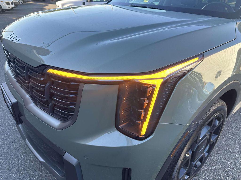 used 2024 Kia Sorento car, priced at $33,888