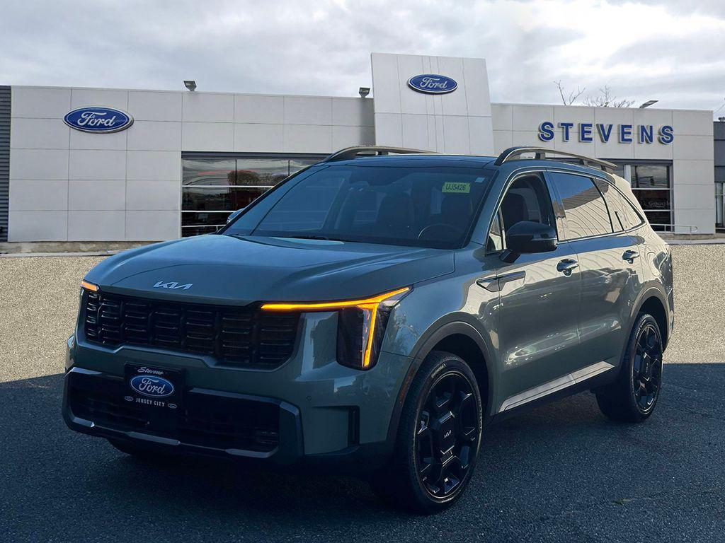 used 2024 Kia Sorento car, priced at $33,888