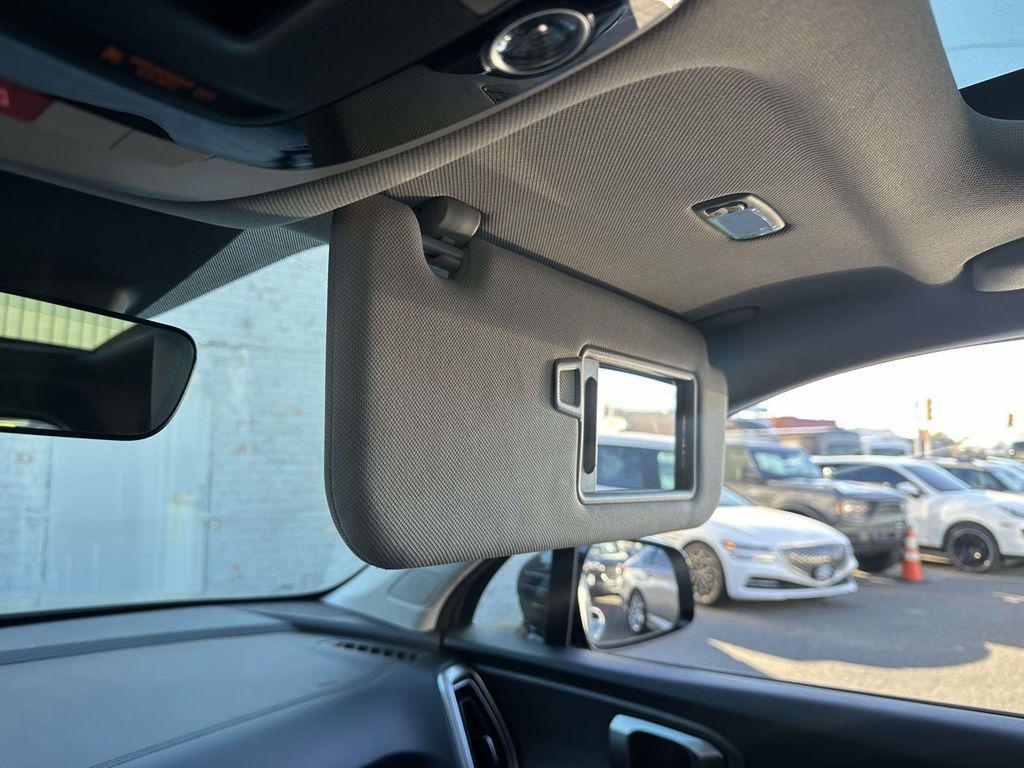 used 2024 Kia Sorento car, priced at $33,888