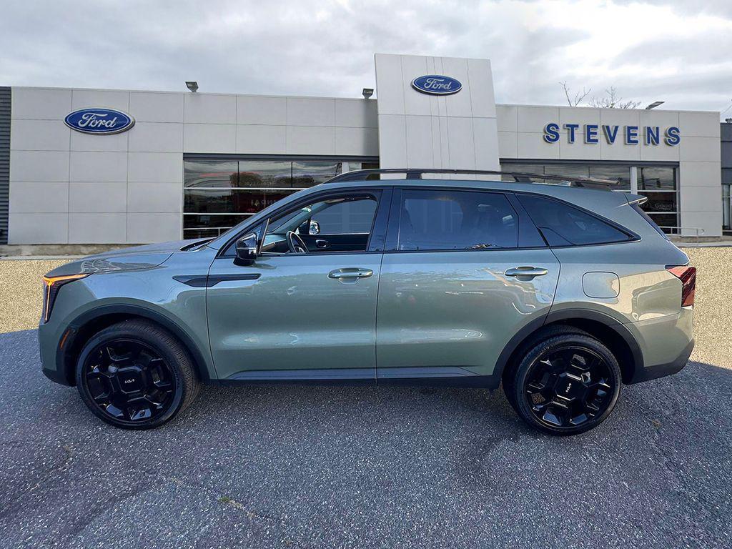 used 2024 Kia Sorento car, priced at $33,888