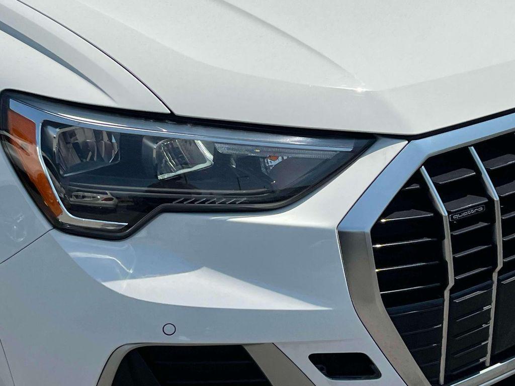 used 2022 Audi Q3 car, priced at $23,998