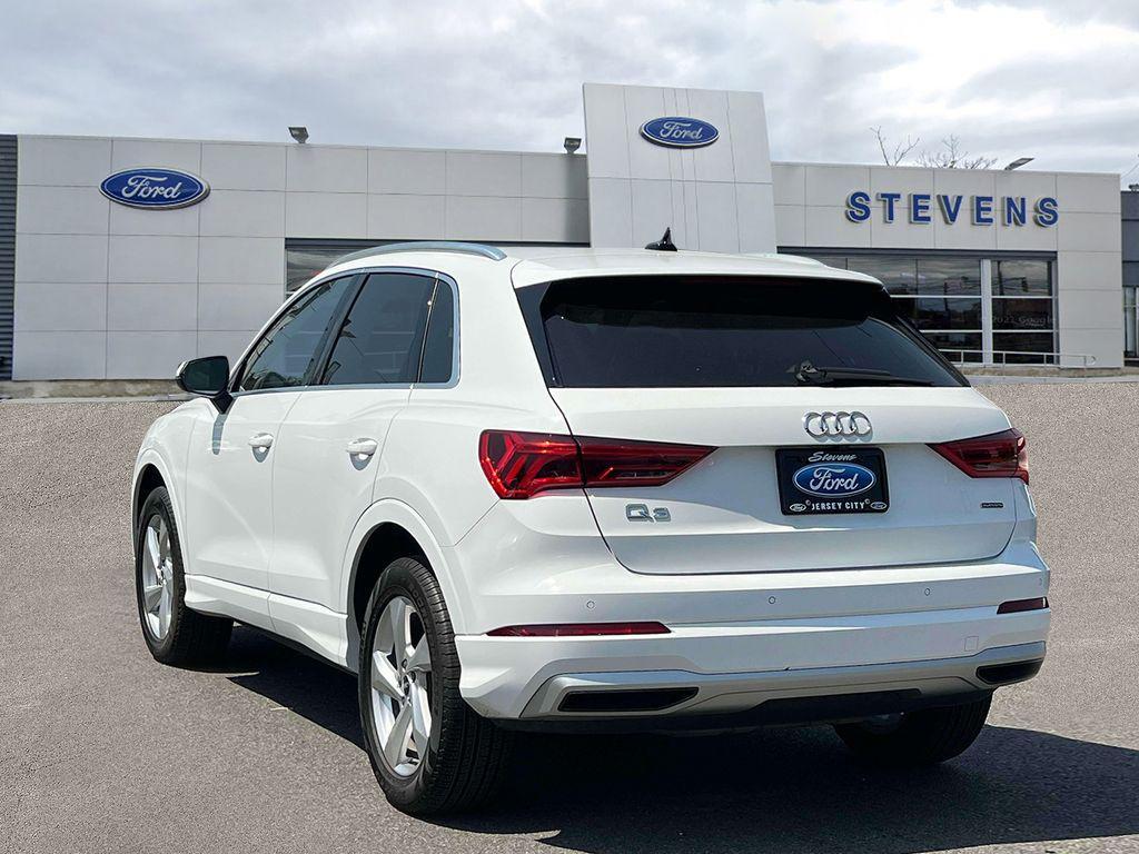 used 2022 Audi Q3 car, priced at $23,998