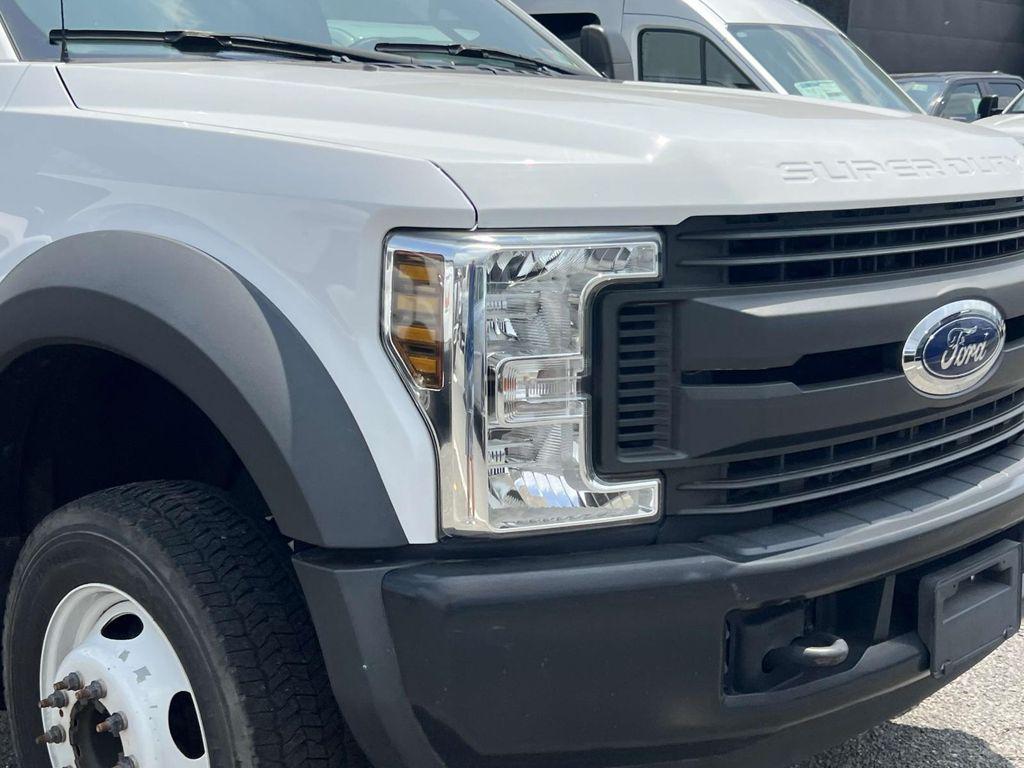 used 2019 Ford F-450 car, priced at $39,999