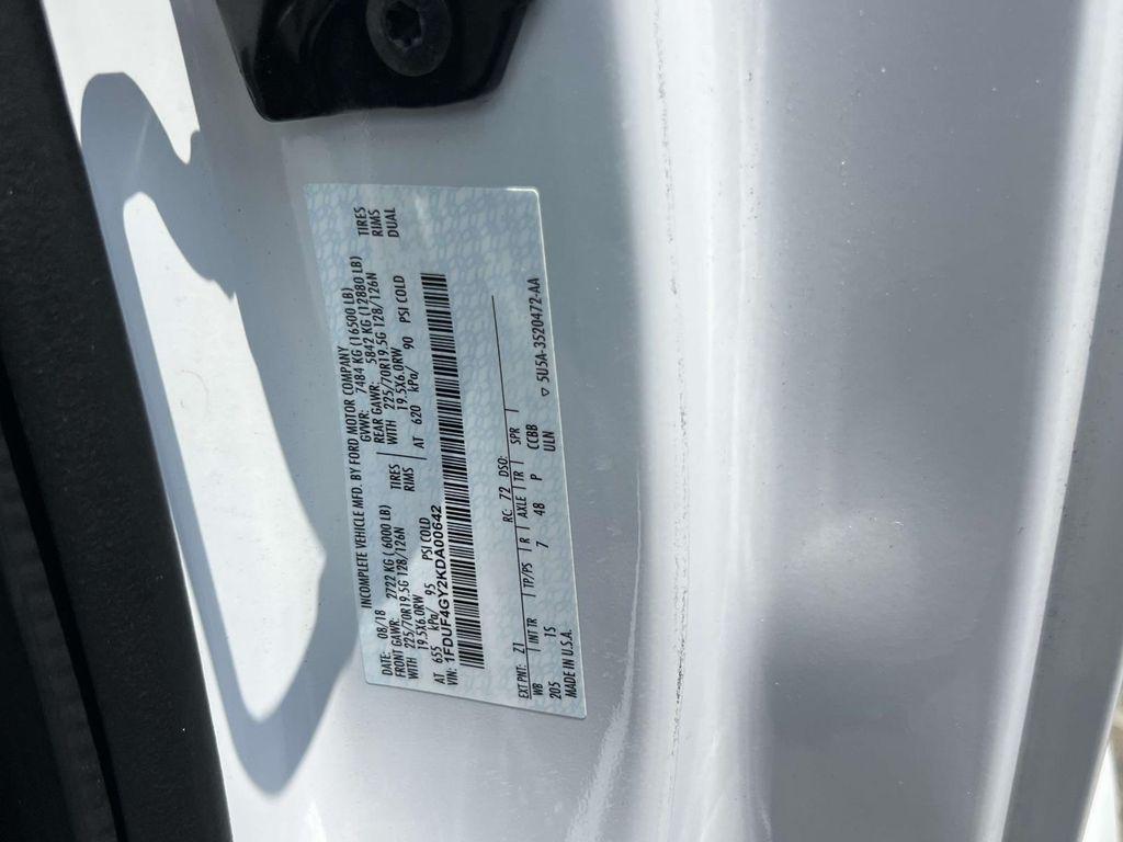 used 2019 Ford F-450 car, priced at $39,999