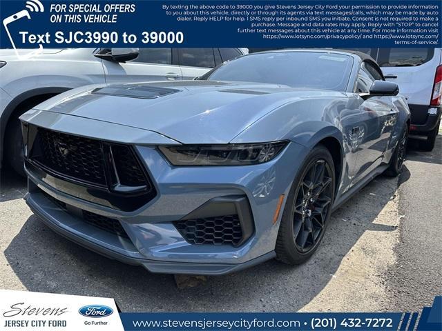 used 2024 Ford Mustang car, priced at $59,998