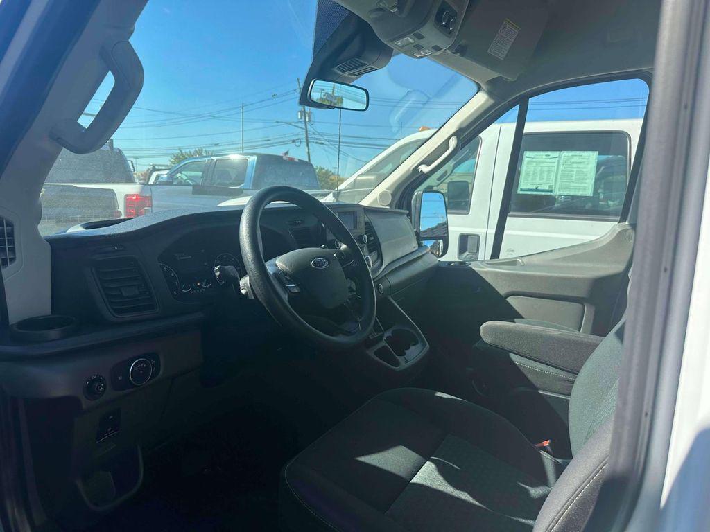 used 2021 Ford Transit-350 car, priced at $34,995