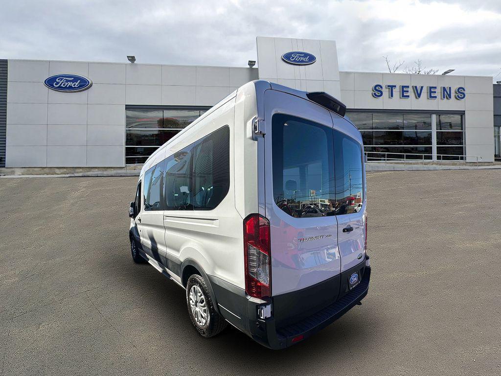 used 2021 Ford Transit-350 car, priced at $34,995