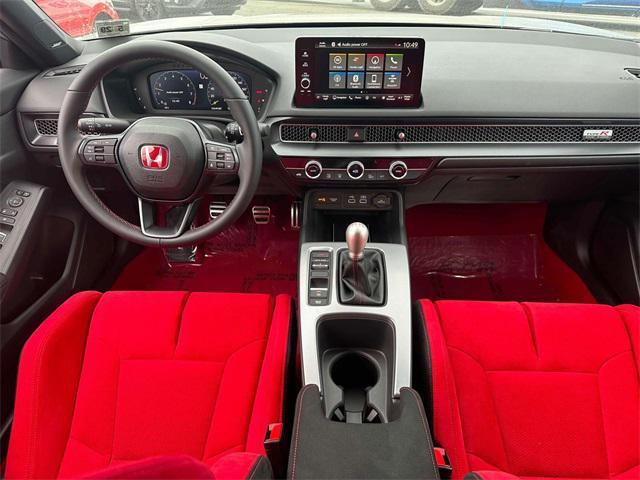 used 2024 Honda Civic Type R car, priced at $45,777