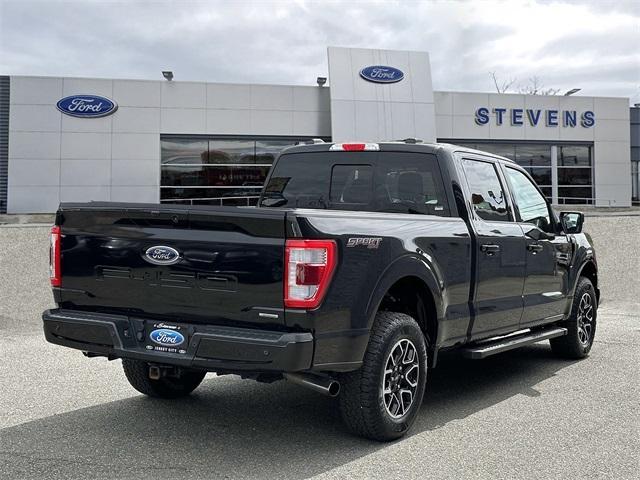 used 2022 Ford F-150 car, priced at $42,998