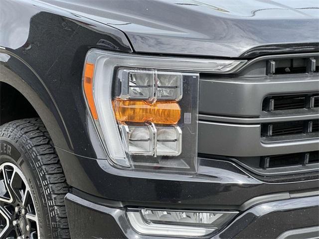 used 2022 Ford F-150 car, priced at $42,998