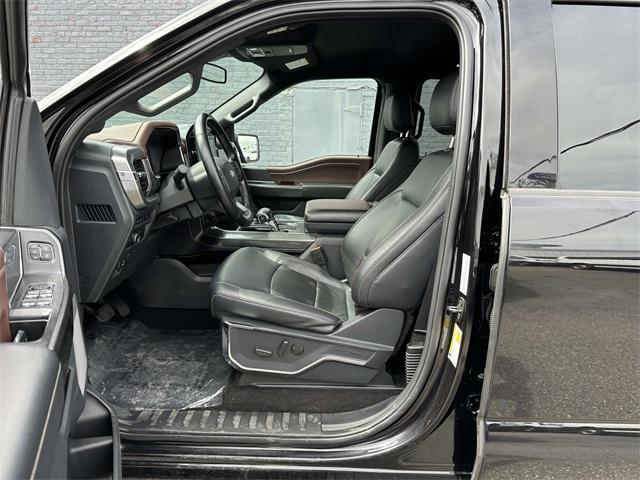 used 2022 Ford F-150 car, priced at $42,998