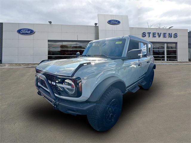 used 2023 Ford Bronco car, priced at $58,998