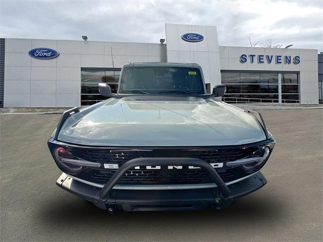 used 2023 Ford Bronco car, priced at $58,998