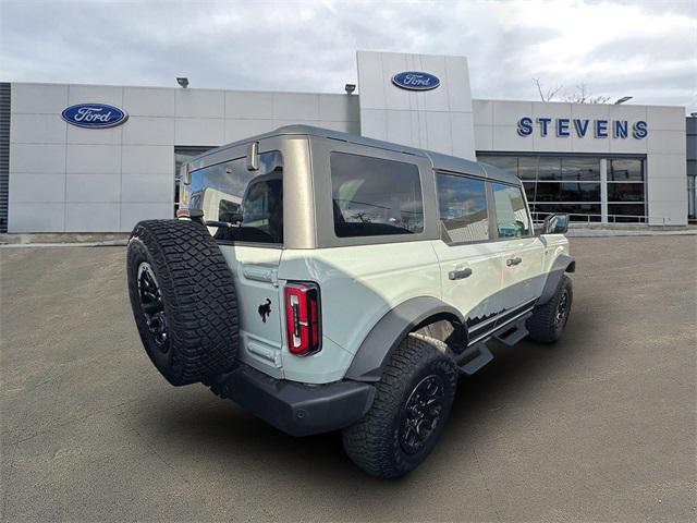 used 2023 Ford Bronco car, priced at $58,998