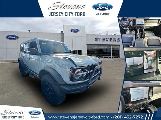 used 2023 Ford Bronco car, priced at $58,998