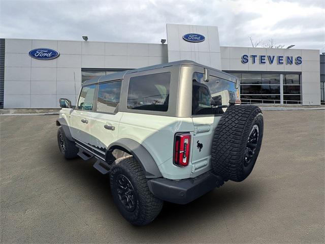 used 2023 Ford Bronco car, priced at $58,998