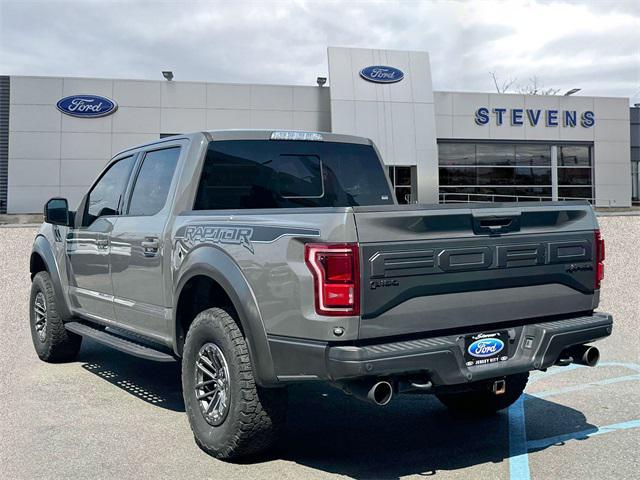 used 2020 Ford F-150 car, priced at $47,777