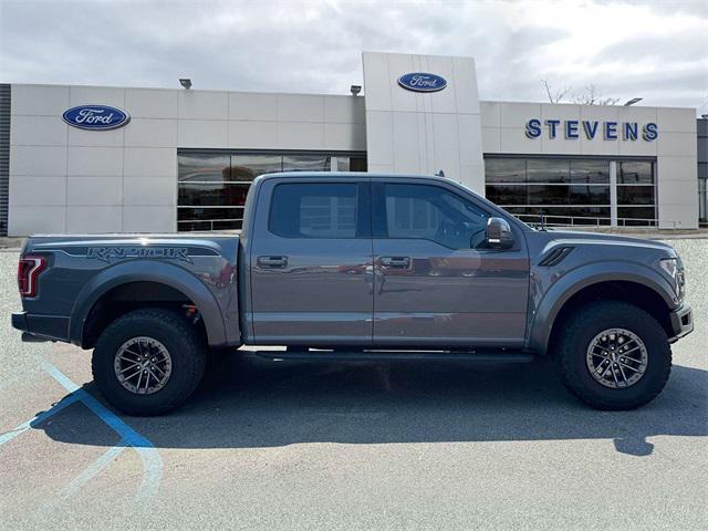 used 2020 Ford F-150 car, priced at $47,777