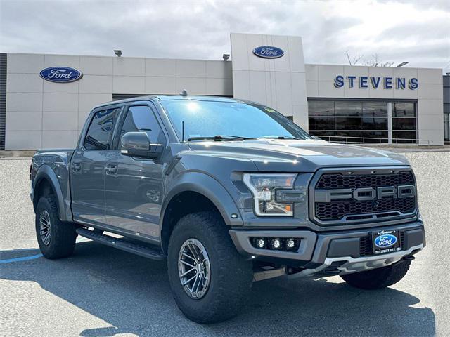 used 2020 Ford F-150 car, priced at $47,777