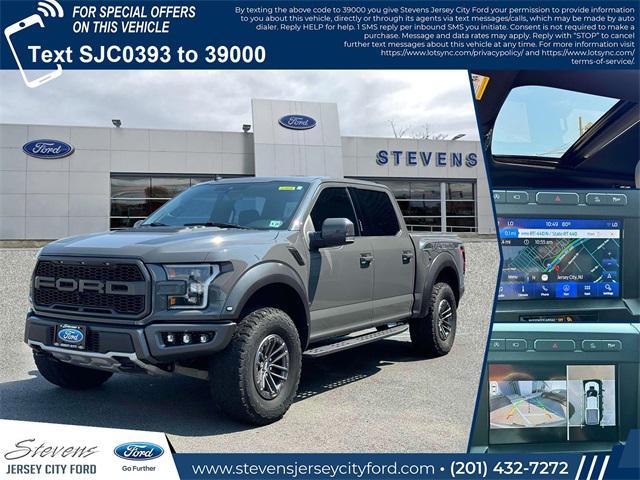 used 2020 Ford F-150 car, priced at $49,998