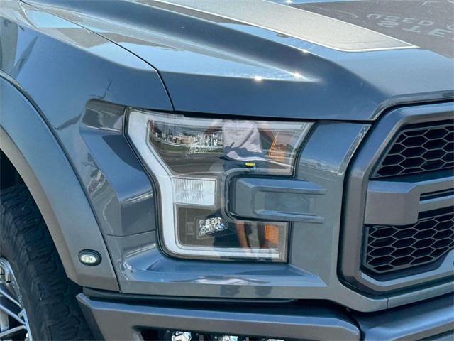 used 2020 Ford F-150 car, priced at $47,777