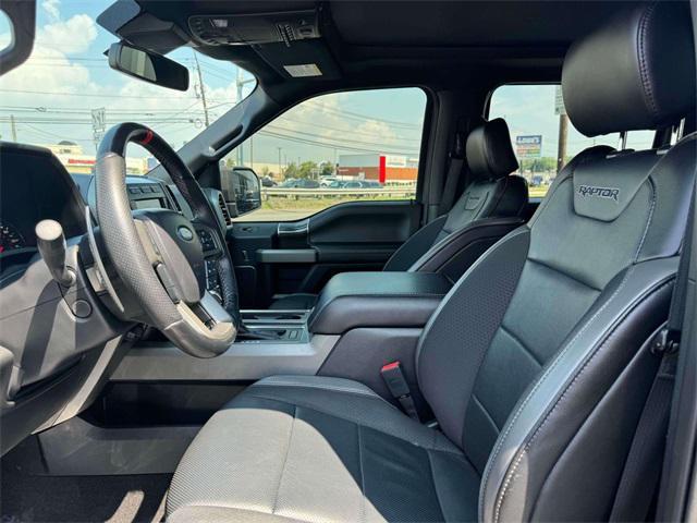 used 2020 Ford F-150 car, priced at $47,777