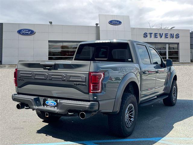 used 2020 Ford F-150 car, priced at $47,777