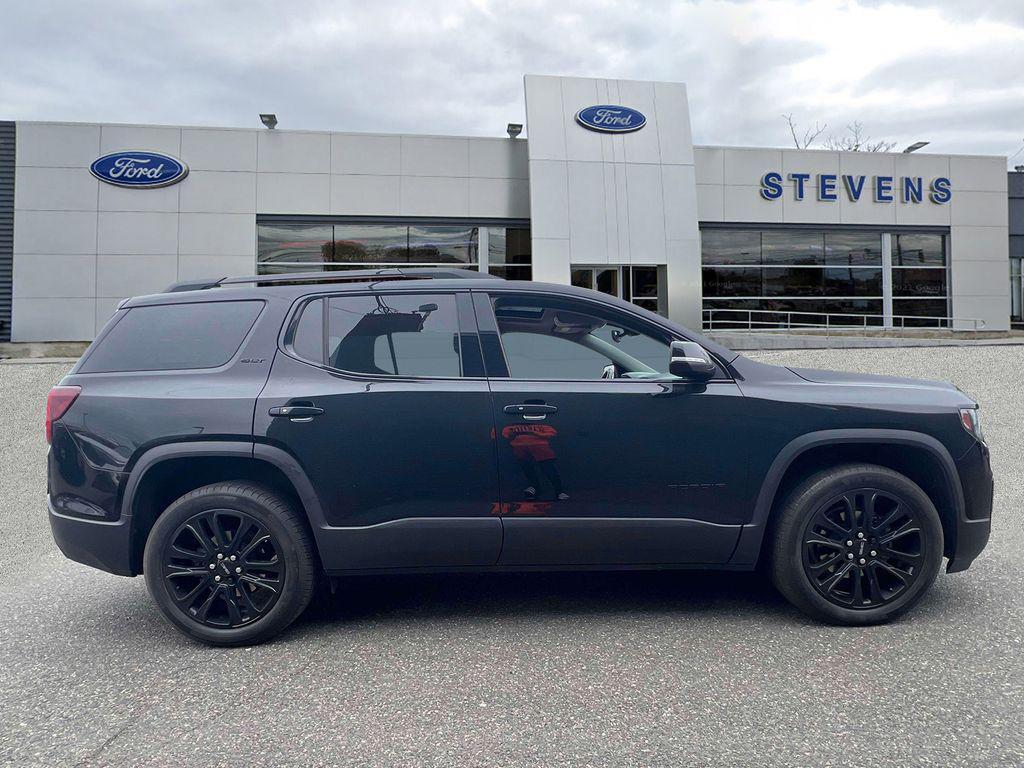 used 2021 GMC Acadia car, priced at $27,995