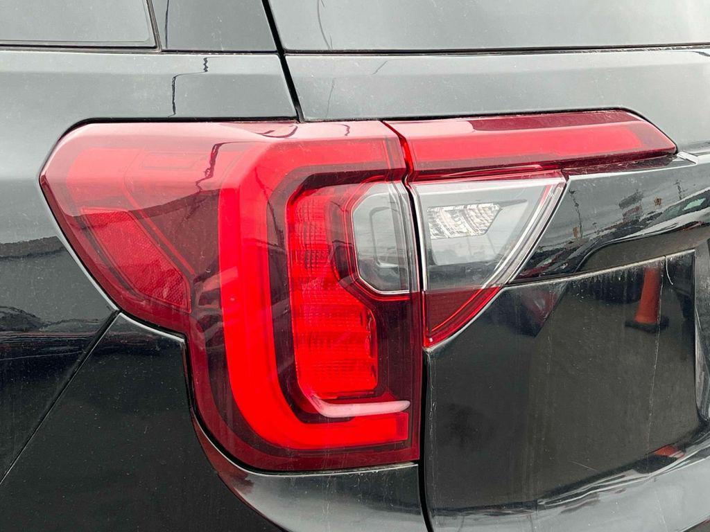 used 2021 GMC Acadia car, priced at $27,995