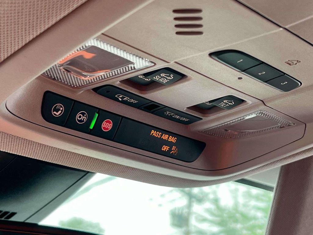 used 2021 GMC Acadia car, priced at $27,995