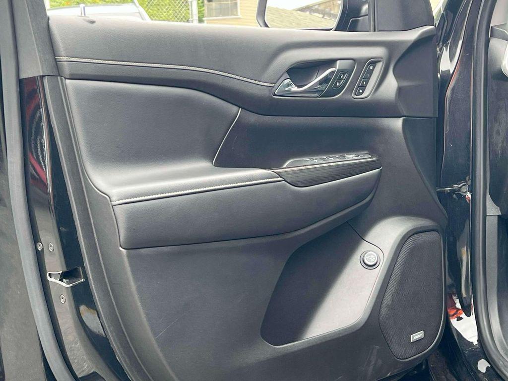 used 2021 GMC Acadia car, priced at $27,995