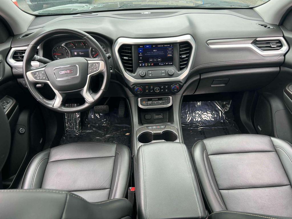 used 2021 GMC Acadia car, priced at $27,995